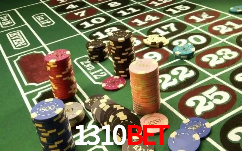 Experiência VIP 1310bet